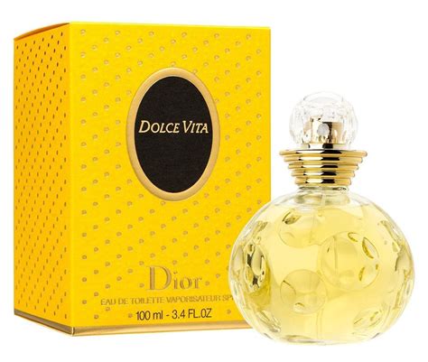 dior eau de dolce vita